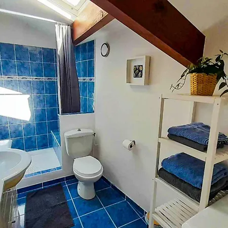 Charmante Maisonette Au Calme Leon Exterior photo