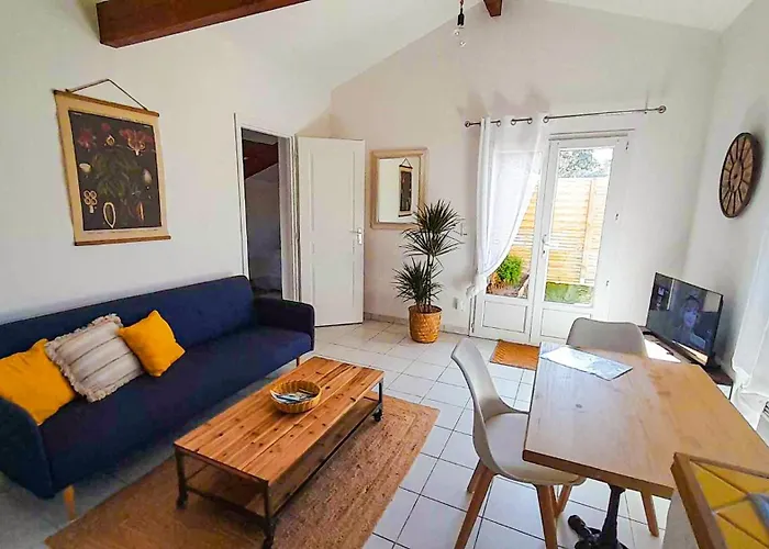 Charmante Maisonette Au Calme
