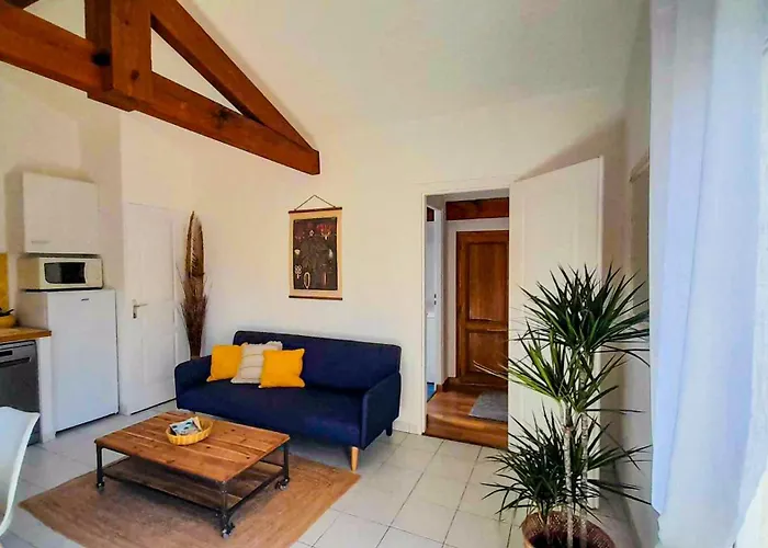Charmante Maisonette Au Calme