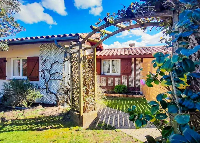 Charmante Maisonette Au Calme