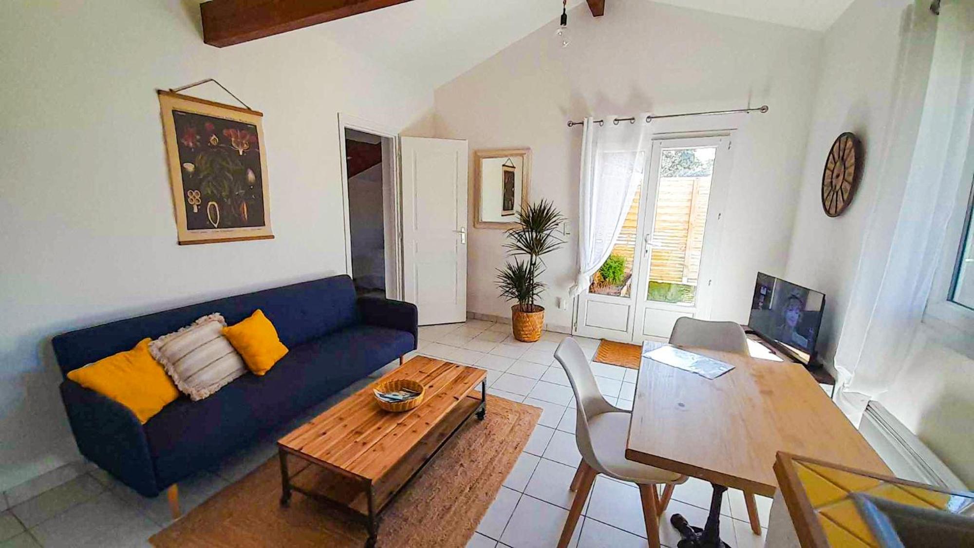 Hébergement de vacances Charmante Maisonette Au Calme *