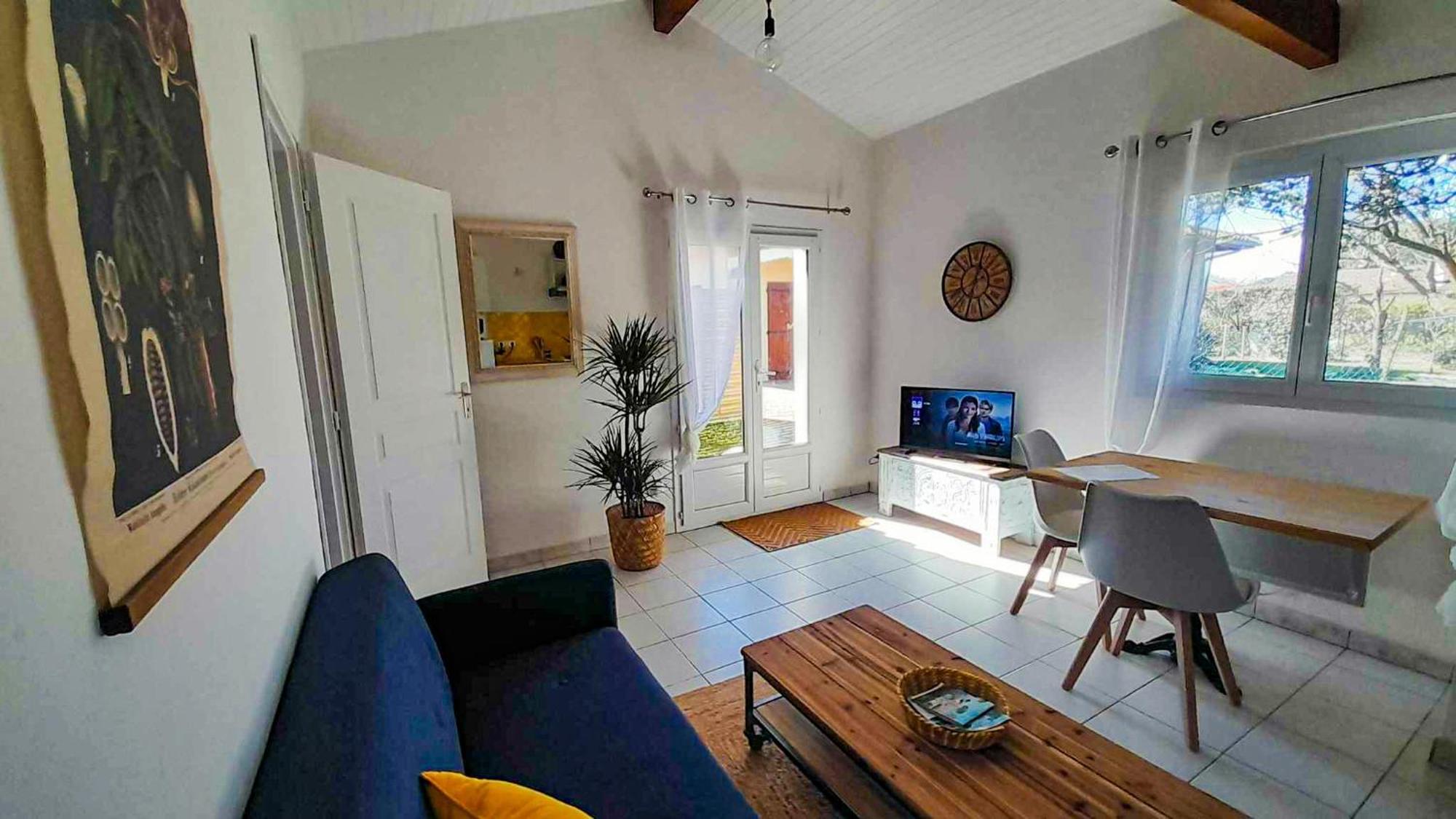 Hébergement de vacances Charmante Maisonette Au Calme