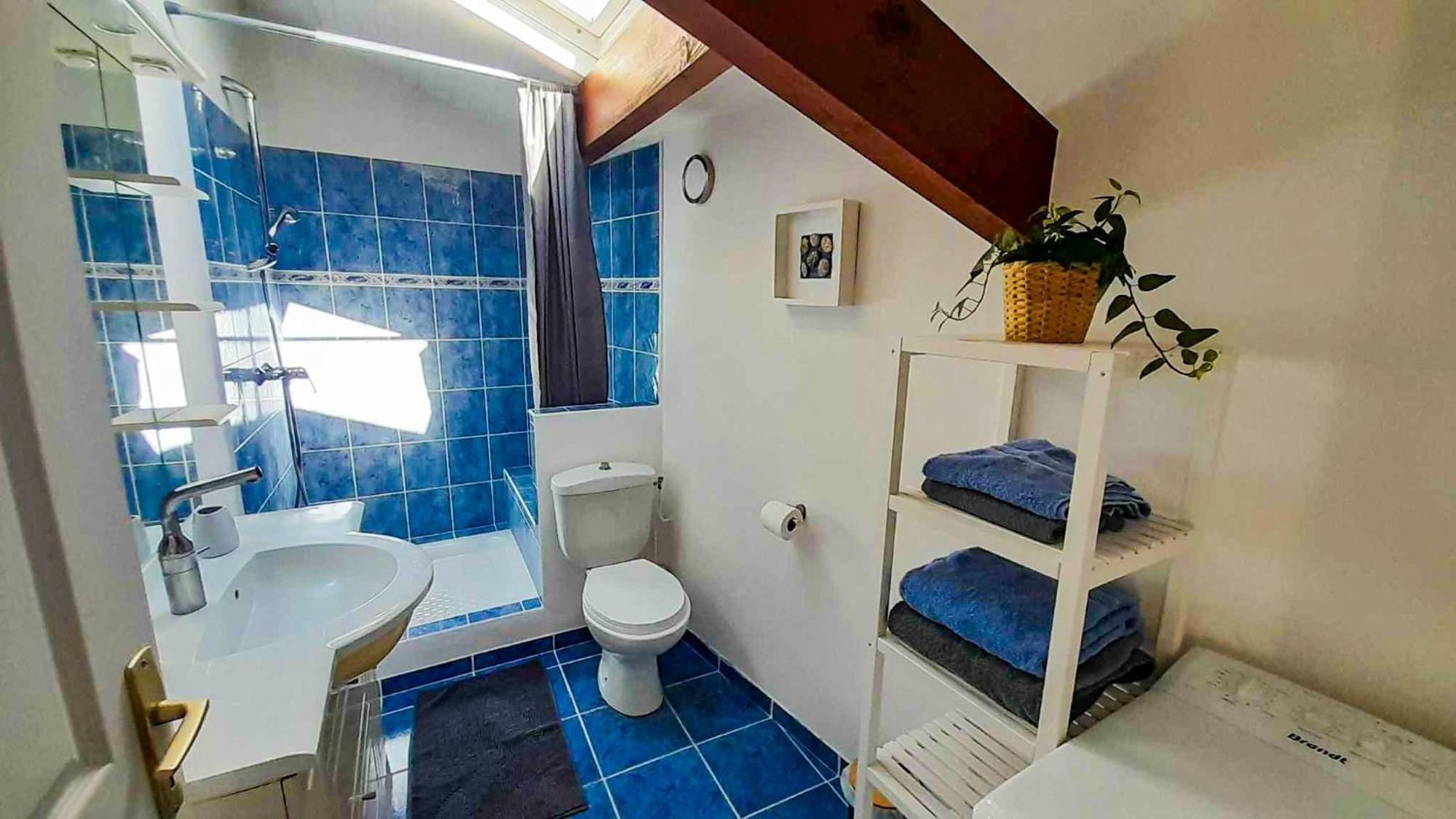 Charmante Maisonette Au Calme * Léon