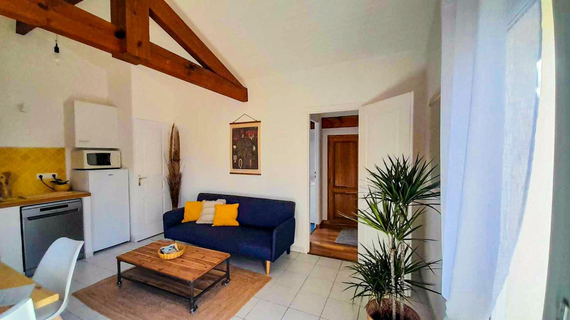 Hébergement de vacances Charmante Maisonette Au Calme *
